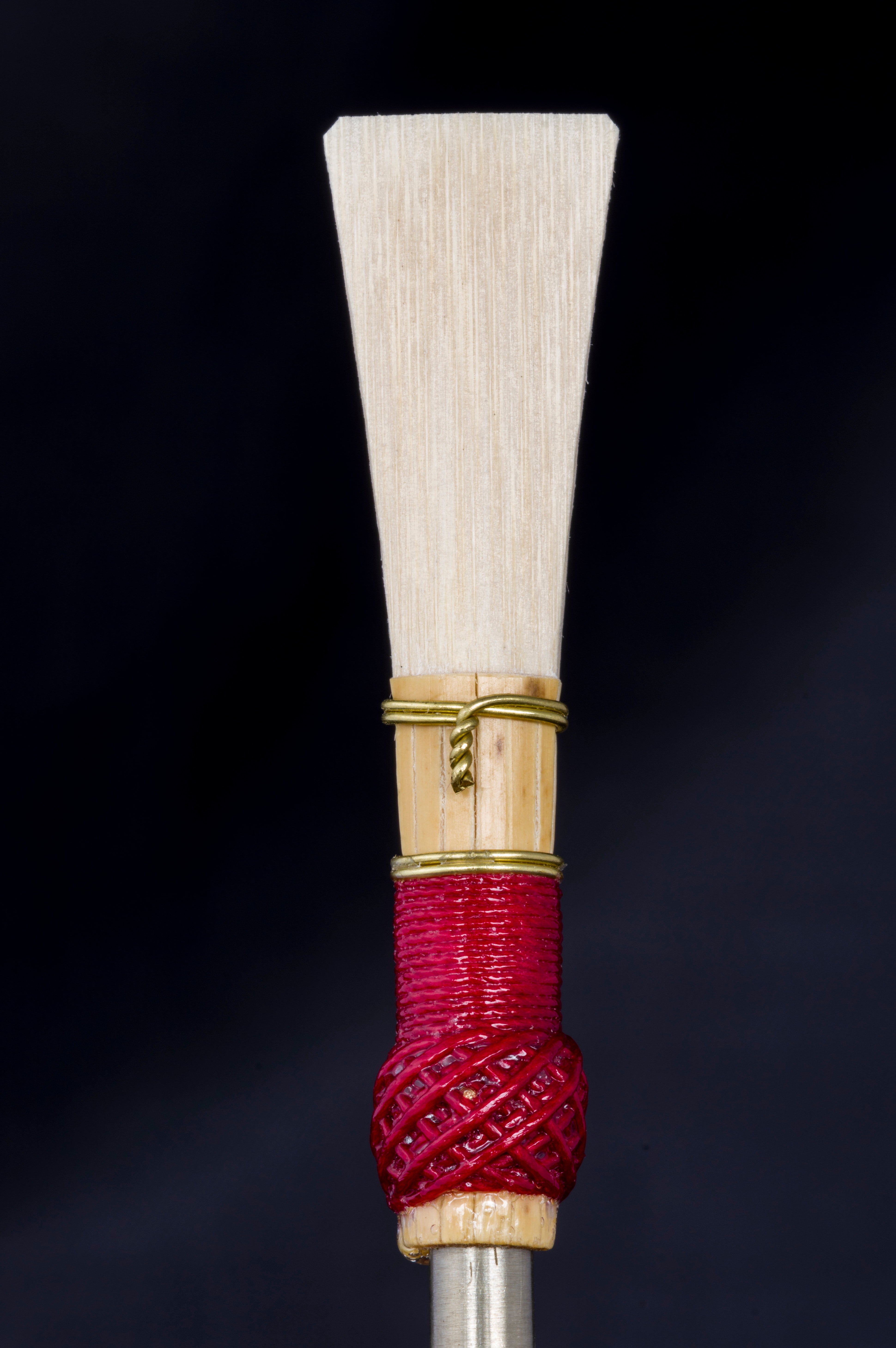 Bassoon Reeed Rieger 4 (Standard) Bassoon Reed | Roemhildt Reeds