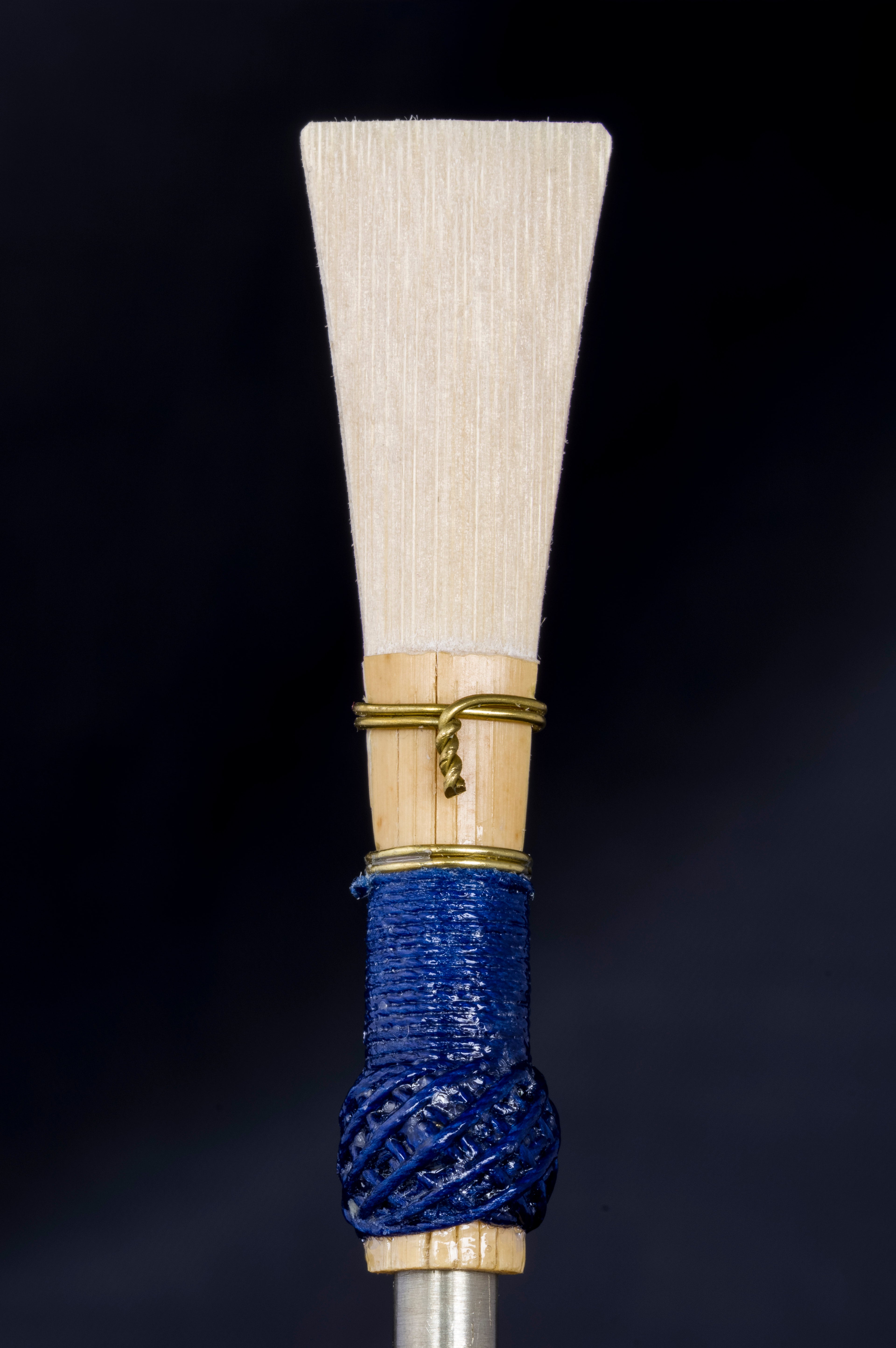 Bassoon Reed Pattern Knochenhauer Shaped Bassoon Reed | Roemhildt Reeds